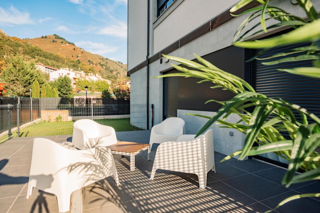 El Prau De Mito Apartment Cangas de Onís Exterior photo