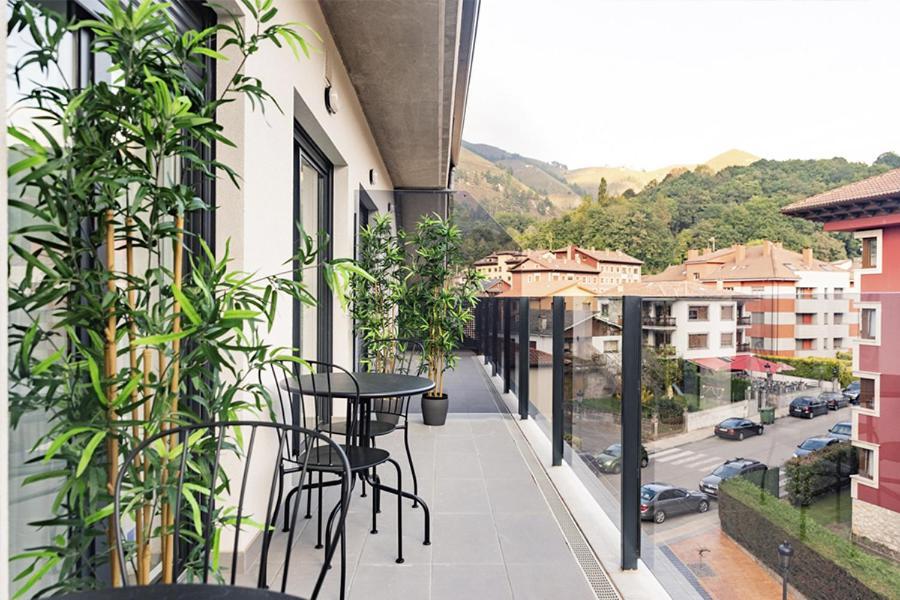 El Prau De Mito Apartment Cangas de Onís Exterior photo